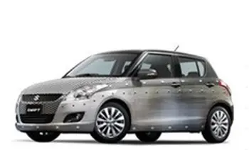 Suzuki Swift  GLX 5DR 2011 | OneShift