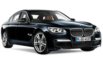 BMW 7 Series Sedan 740Li Luxury (A) 2014