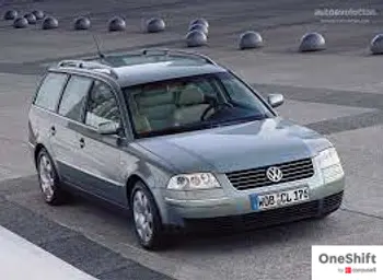 Volkswagen Passat Variant 2.8 V6 (A) 2004