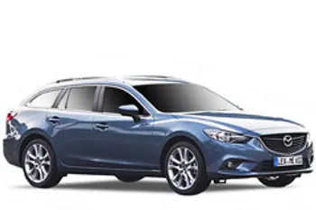 Mazda 6 2.5L Wagon R-Grade Luxury (A) 2014