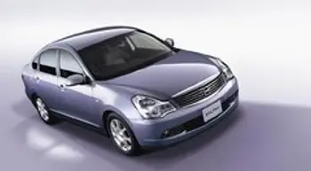 Nissan Sylphy 2.0 CVT (A) 2006