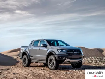 Ford Raptor 2.0 4WD Double Cab Limited (A) 2019