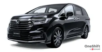 Honda Odyssey 2.4 MPV i-VTEC 8 Seater 2021