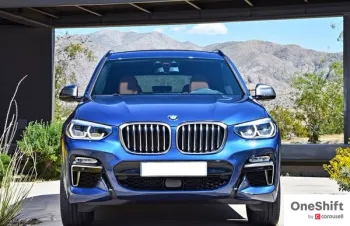 BMW M Series X3 3.0 (A) 2018