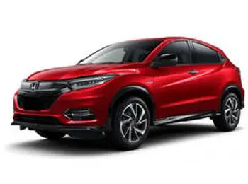 Honda Vezel 1.5 X i-VTEC Facelift (Sensing) 2018 (A) 2018