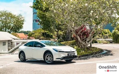 Toyota Prius Hybrid 1.8 Review: The Efficiency Champion for Enthusiasts