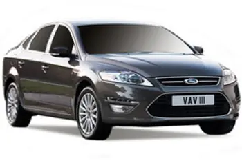 Ford Mondeo 2.0 Turbo Ecoboost Titanium 5dr (A) 2012