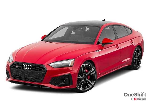 Audi S5 Sportback 3.0 TFSI qu Tiptronic (A) 2020 | OneShift