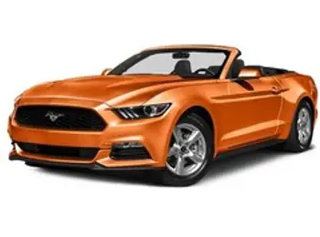 Ford Mustang 2.3 Ecoboost Convertible (A) 2016