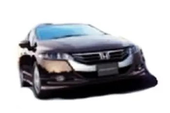 Honda Odyssey 2.4 EXV (A) 2012