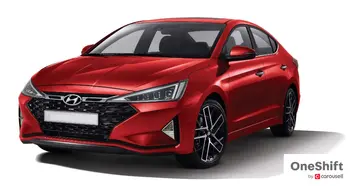 Hyundai Avante 1.6 S (A) 2019
