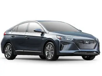 Hyundai Ioniq Electric 5dr S/R (A) 2018
