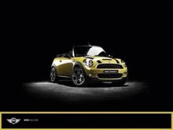 MINI Cooper S Cabriolet 1.6 (A) 2007