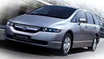 Honda Odyssey 2.4 EXV Absolute (A) 2008