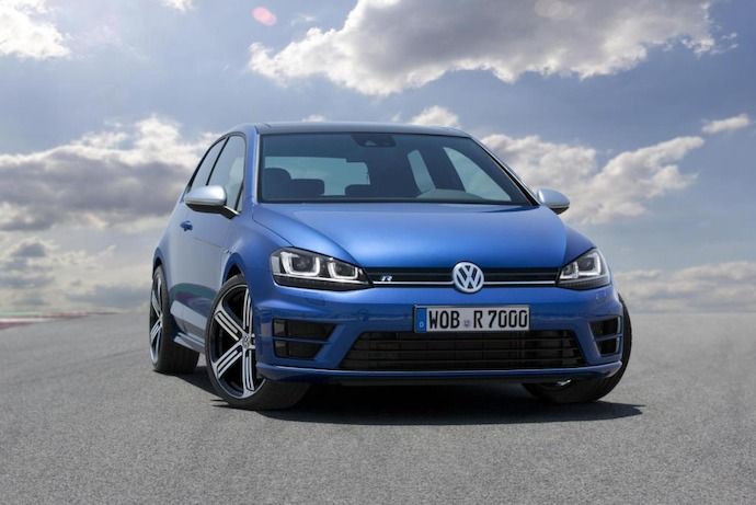 Volkswagen Golf R: The Most Powerful Golf in the Range | OneShift