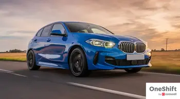 BMW M Series 1 Series 116i Sport (A) 2021