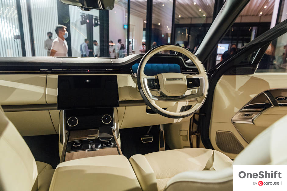 50 years of evolution: All-new Range Rover is more luxurious and ...