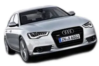 Audi A6 C7 2.8 TFSI qu S tronic 2013