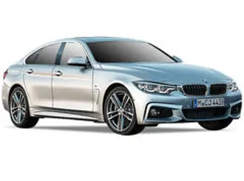 BMW 4 Series 420i Gran Coupe Sport (A) 2018