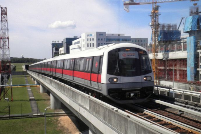 SG: NSL Sleeper replacement works to be completed by end-April | OneShift