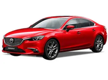 Mazda 6 2.0 Executive (A) 2017