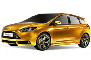 Ford Focus ST 2.0 (M) 2012