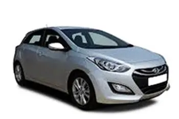 Hyundai i30 1.6 (A) 2012