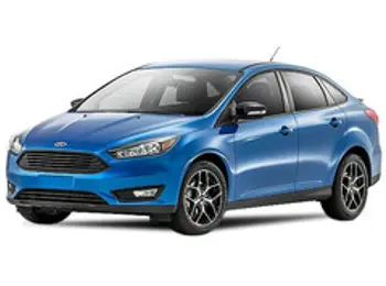 Ford Focus 1.6 TiVCT 4dr Trend (A) 2015