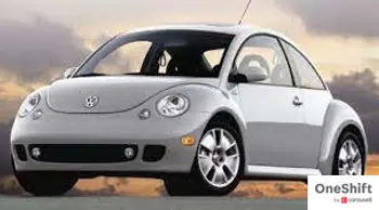 Volkswagen Beetle 1.8 Turbo (A) 2004
