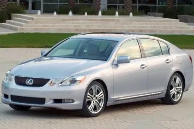 OneShift Buyers' Guide For The Lexus GS (Third Generation)