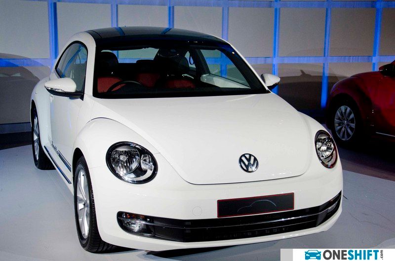 Volkswagen Launches The Beetle