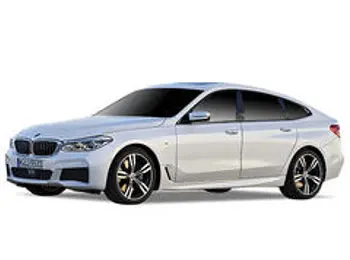 BMW 6 Series 640i xDrive Gran Turismo M Sport (A) 2018