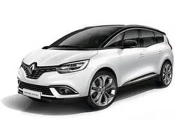 Renault Grand Scenic 1.5T dCI Classic (A) 2019