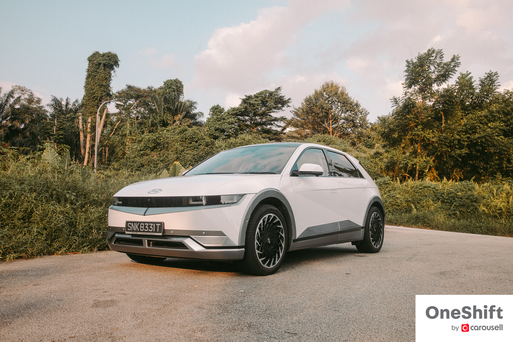 Hyundai Ioniq 5 AWD Inspiration 77 kWh Review: An Incredible Made-in ...