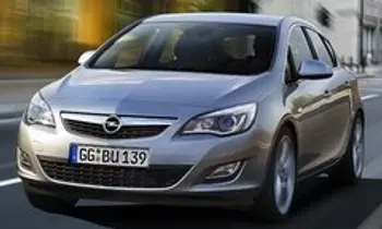 Opel Astra Hatch 1.6 (A) 2009