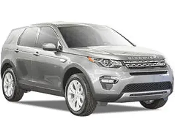 Land Rover Discovery Sport 2.0 Si4 SE (5 Seats) 2018