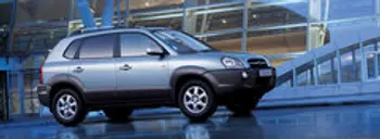 Hyundai Tucson 2.0 GLS (A) SR 2009