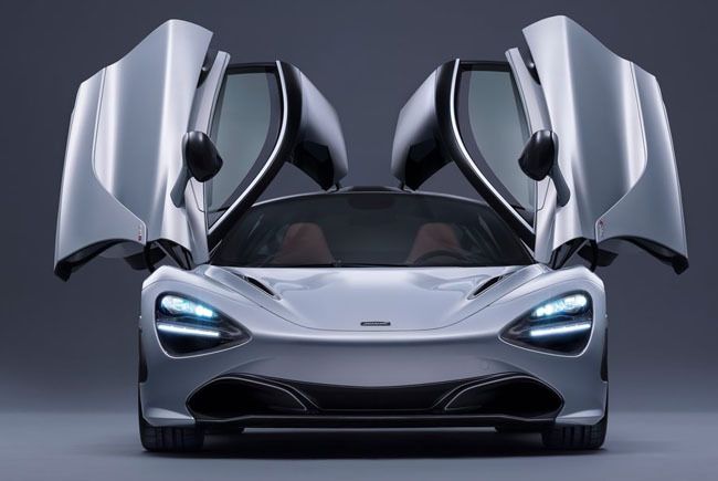 New McLaren 720S Builds Interest Among Younger Generations Of Supercar ...