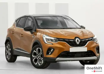 Renault Captur 1.3T TCe 2021