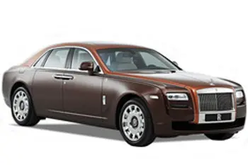 Rolls-Royce Ghost 6.6 (A) 2013