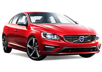 Volvo S60 D2 Black Edition (A) 2015