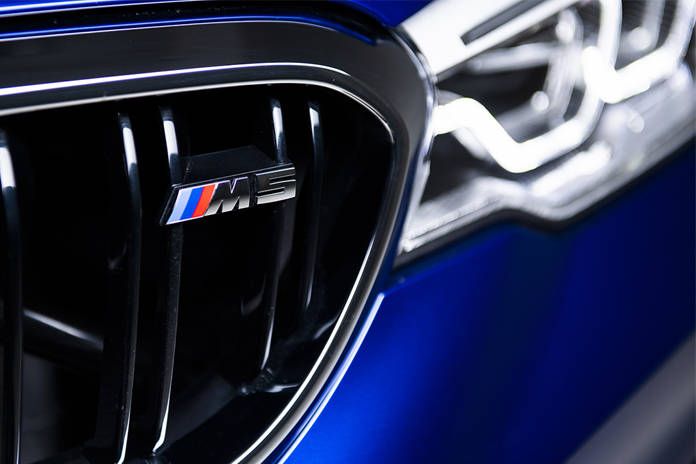 The all-new BMW M5 now available in Singapore | OneShift