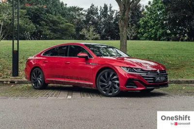 Volkswagen Arteon R-Line 2.0 Review: Trimmed And Pruned, It's Still A Good Drive