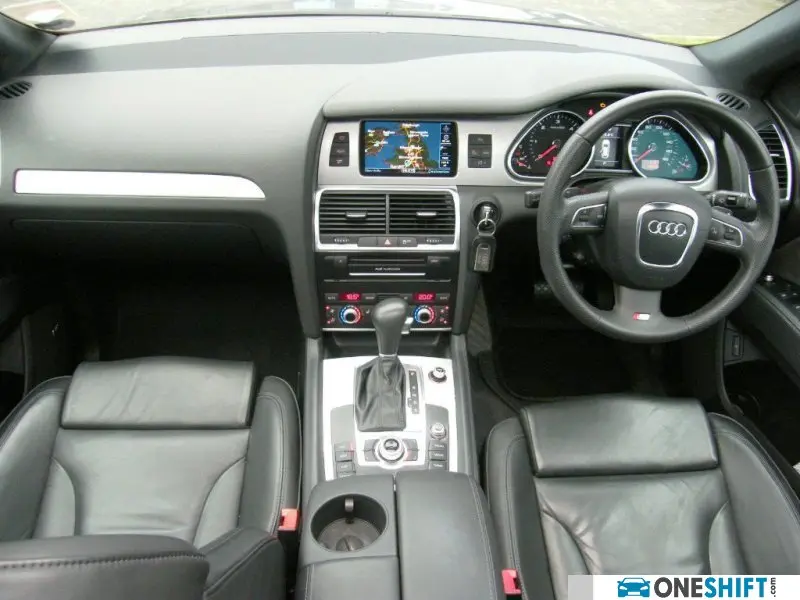 Audi Q7 3.0 TDI quattro Tip (A) 2010