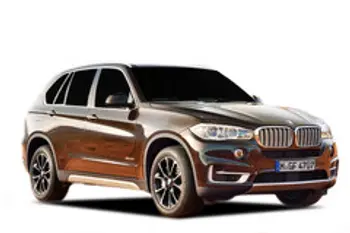 BMW X5 xDrive50i Pure Excellence (A) 2014