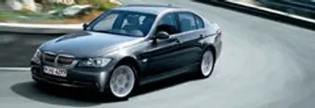 BMW 3 Series Sedan 323i (A) 2009