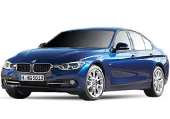 BMW M Series 3 Series 320d Efficient Dynamics (A) 2015