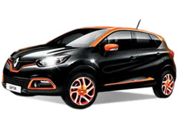 Renault Captur 1.2T Flamme Edition (A) 2015