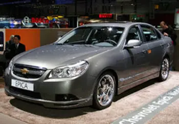Chevrolet Epica 2.5 (A) 2008