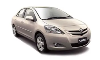 Toyota Vios 1.5 E (A) 2010